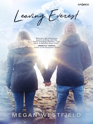 cover image of Leaving Everest